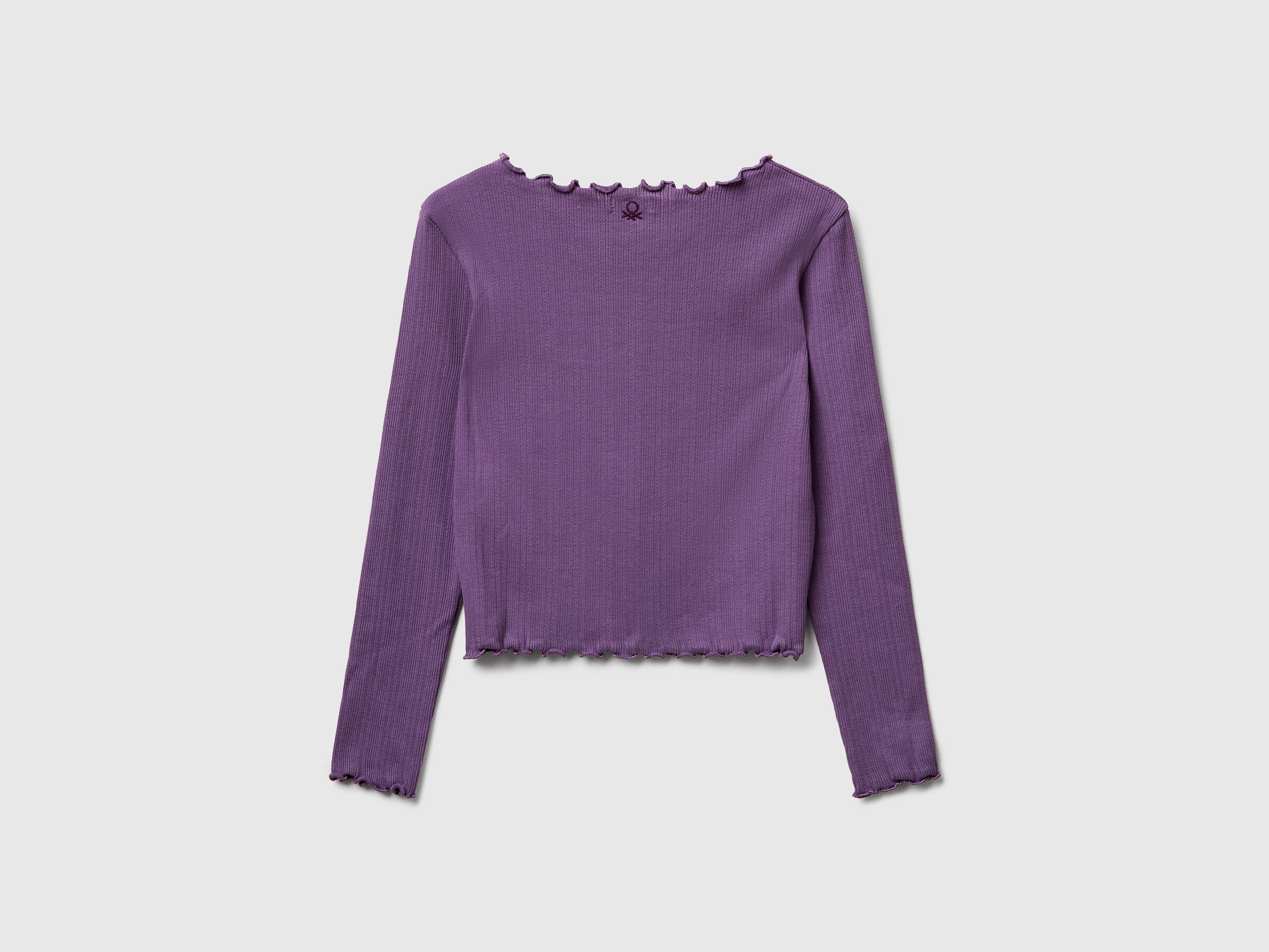 T-SHIRT L/S Junior Girl image number 2